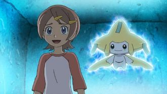 Episode 35 Wish on Jirachi! The Seven-Day Miracle!!