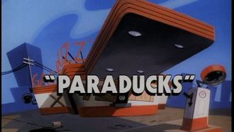 Episode 11 Paraducks
