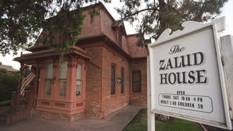 Episode 10 Zalud House