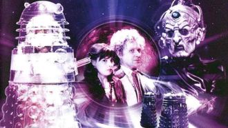 Episode 12 Revelation of the Daleks: Part One