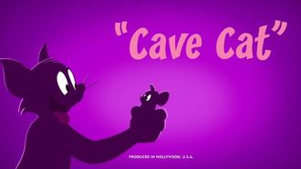 Episode 6 Cave Cat