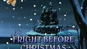 Episode 13 A Christmas Peril/Ms. Banshee's Holiday Hits/Good Morning Dr. Harvey/Fright Before Christmas