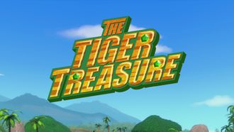 Episode 13 The Tiger Treasure