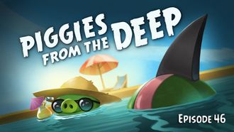 Episode 46 Piggies from the Deep