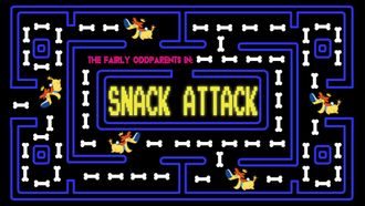 Episode 22 Snack Attack