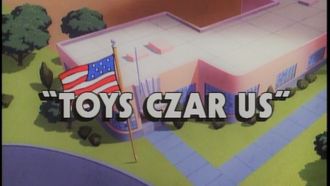 Episode 32 Toys Czar Us