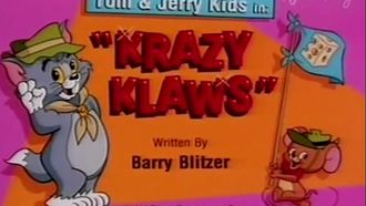 Episode 5 Krazy Klaws/Tyke on a Bike/Tarmutt of the Apes