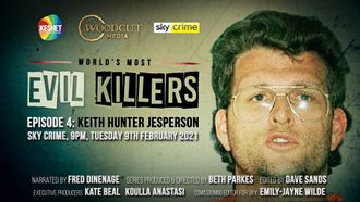 Episode 4 Keith Jesperson: The Happy Face Killer
