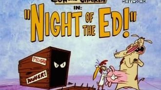 Episode 23 Night of the Ed