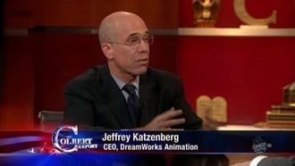 Episode 54 Jeffrey Katzenberg
