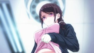 Episode 4 Hayakawa Natsumi (Hon`ya no Ten`in-san)