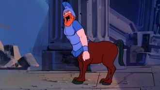 Episode 4 Scooby's Escape from Atlantis