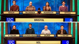 Episode 31 Bristol v UCL