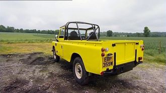 Episode 8 Land Rover Series III Stage One V8 Part 2