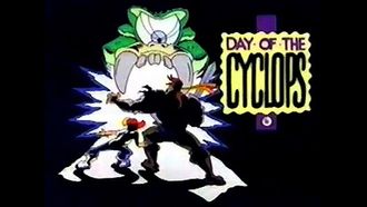 Episode 4 Day of the Cyclops