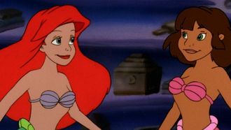 Episode 7 Ariel's Treasures