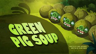 Episode 27 Green Pig Soup