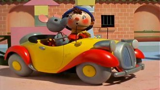 Episode 13 Noddy and the Driving Lesson