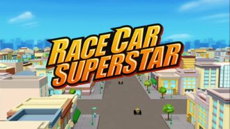 Episode 16 Race Car Superstar