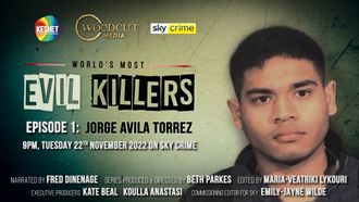Episode 1 Jorge Avila-Torrez