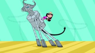 Episode 49 Robot Rodeo