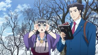 Episode 8 Turnabout Goodbyes - 1st Trial
