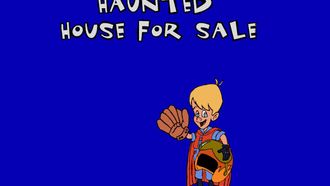 Episode 3 Haunted House for Sale