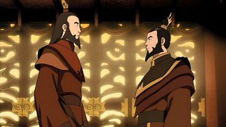Episode 6 The Avatar and the Fire Lord
