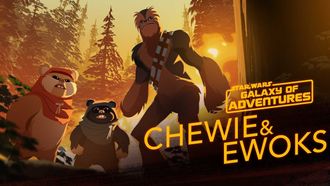 Episode 31 Chewie and Ewoks - Hijacking a Walker