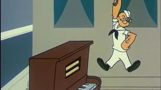 Episode 142 Popeye the Piano Mover