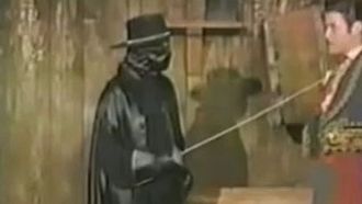 Episode 13 Amnesty for Zorro