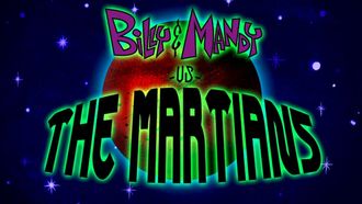 Episode 14 Billy and Mandy vs. the Martians