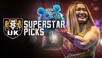 Episode 45 WWE NXT UK Superstars Picks #7