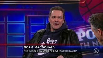 Episode 44 Norm MacDonald