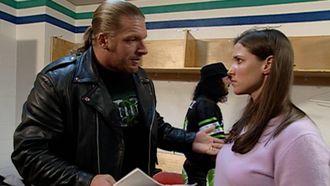 Episode 9 Stephanie McMahon vs. Brie Bella