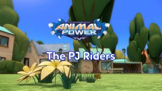 Episode 29 PJ Riders