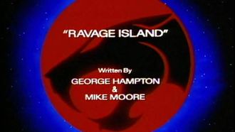 Episode 16 Ravage Island