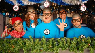 Episode 6 Christmas with the Aquabats!