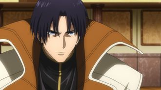 Episode 12 Okashira - Aoshi Shinomori