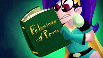 Episode 10 Felonious Prose