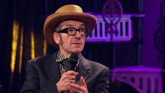 Episode 4 Elvis Costello Interviewed by Mary-Louise Parker