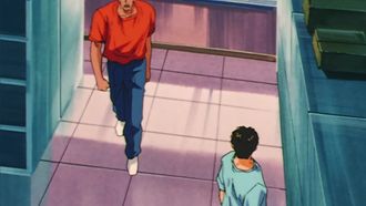 Episode 86 Rukawa's Ambition