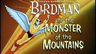 Episode 46 Birdman and The Monster of the Mountains