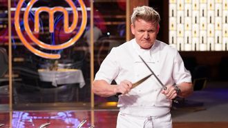 Episode 16 Legends: Semi Final: 3 Chef Showdown/Semi Final Pt. 2