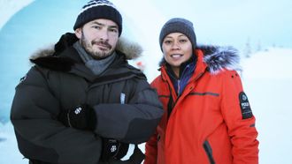 Episode 6 Icehotel, Sweden