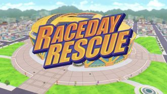 Episode 20 Raceday Rescue
