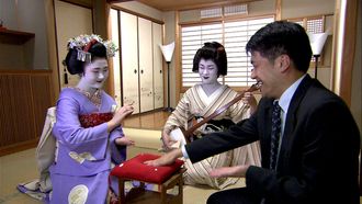 Episode 7 Kagai: Kyoto's Flower District Where Elegant Dreams Bloom