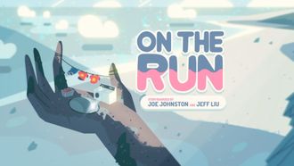 Episode 40 On the Run