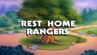Episode 43 Rest Home Rangers