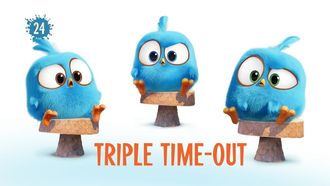 Episode 24 Triple Time-Out